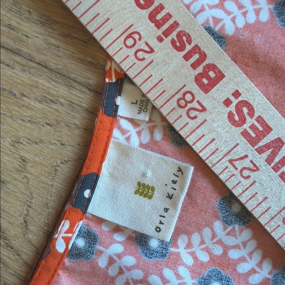 Orla Kiely sheath dress, size Large - Picture 3 of 10